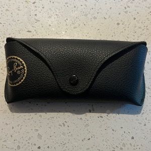 Ray ban glasses case